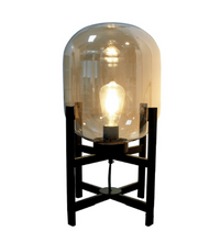 Cargar imagen en el visor de la galería, Lámpara de garrafón ámbar
